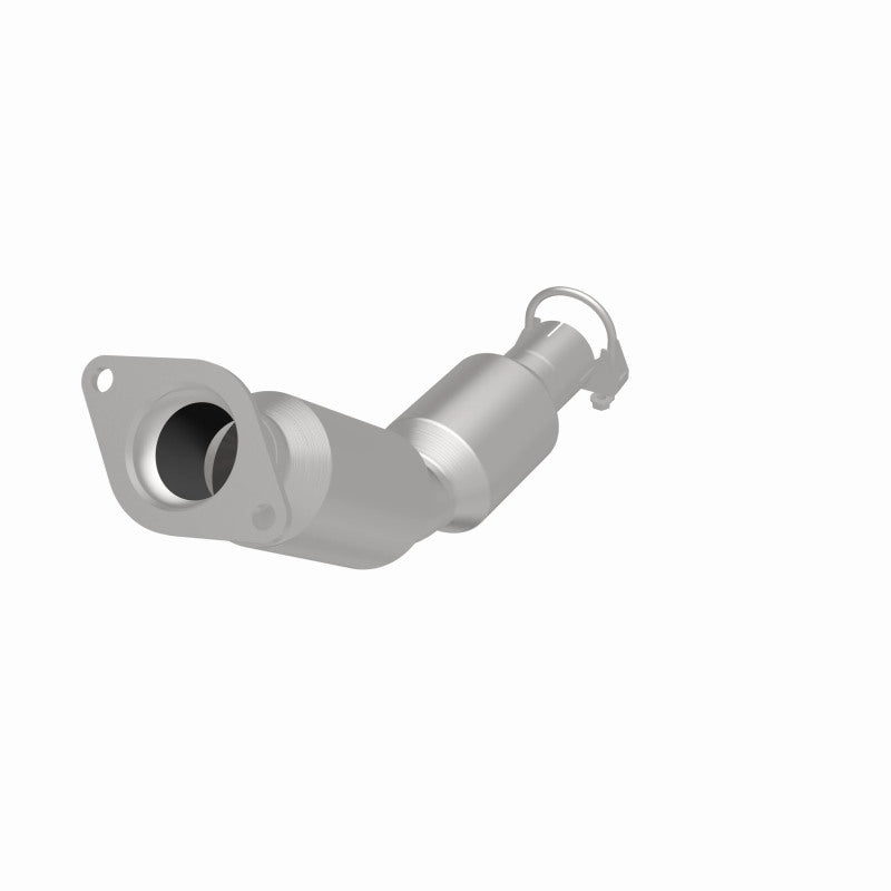 MagnaFlow Direct Fit Catalytic Converter 2010-2015 Prius L4 1.8 OEM Underbody