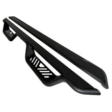 Load image into Gallery viewer, Westin 2022+ Toyota Tundra Double Cab Outlaw Nerf Step Bars - Textured Black