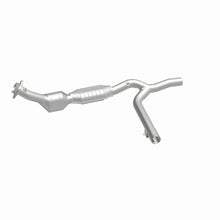Load image into Gallery viewer, MagnaFlow Direct Fit Catalytic Converter 01-03 F150 5.4 Passenger Side OEM
