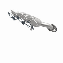 Load image into Gallery viewer, MagnaFlow Direct Fit Catalytic Converter 09-10 Mazda 6 2.5L