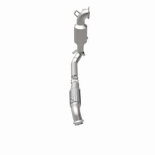 Load image into Gallery viewer, MagnaFlow Direct Fit Catalytic Converter 2014-2017 CLA250 L4 2 OEM Underbody