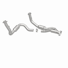 Load image into Gallery viewer, MagnaFlow Direct Fit Catalytic Converter 05-06 Gr Cherokee 4.7 OEM