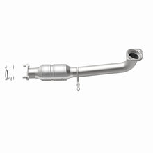 Load image into Gallery viewer, MagnaFlow Direct Fit Catalytic Converter 07-09 Acura RDX 2.3L T Rear