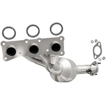 Load image into Gallery viewer, MagnaFlow Direct Fit Catalytic Converter 07-10 BMW X3 3.0L Rear Manifold