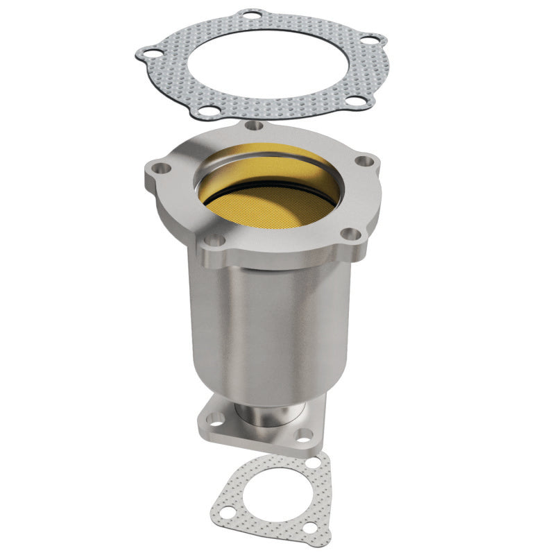 MagnaFlow Direct Fit Catalytic Converter 00-02 Mazda 626 2.0L CA