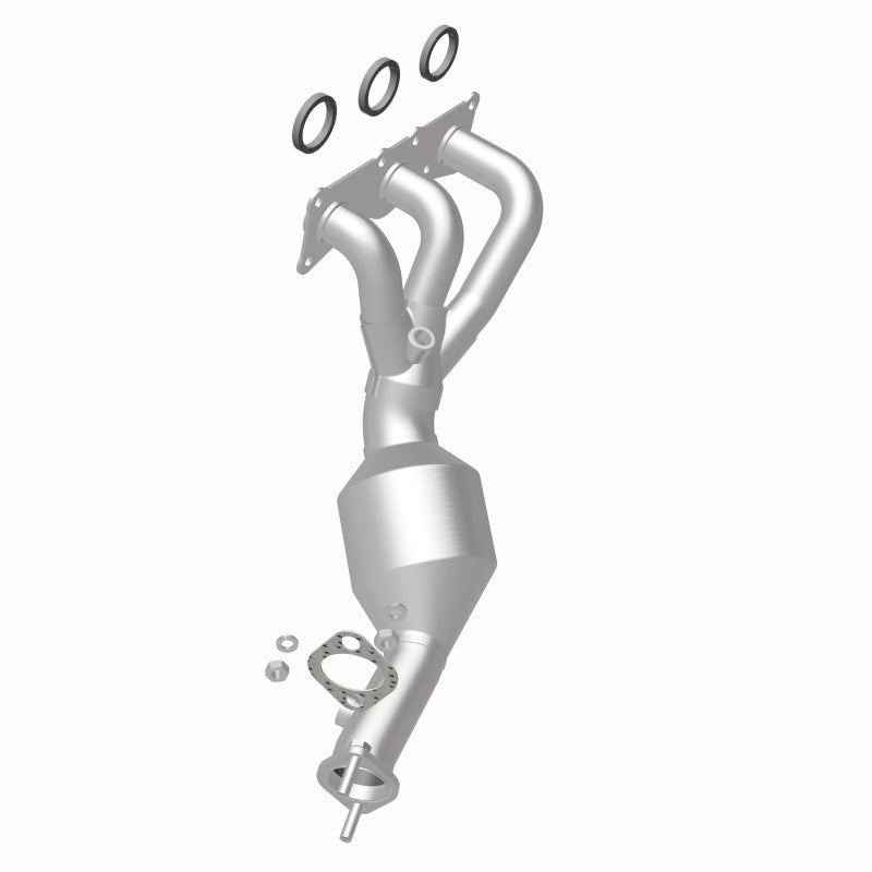 MagnaFlow Direct Fit Catalytic Converter 07-10 BMW X3 3.0L Rear Manifold