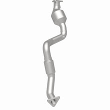 Load image into Gallery viewer, MagnaFlow Direct Fit Catalytic Converter 07 VW Touareg 3.6L Front close