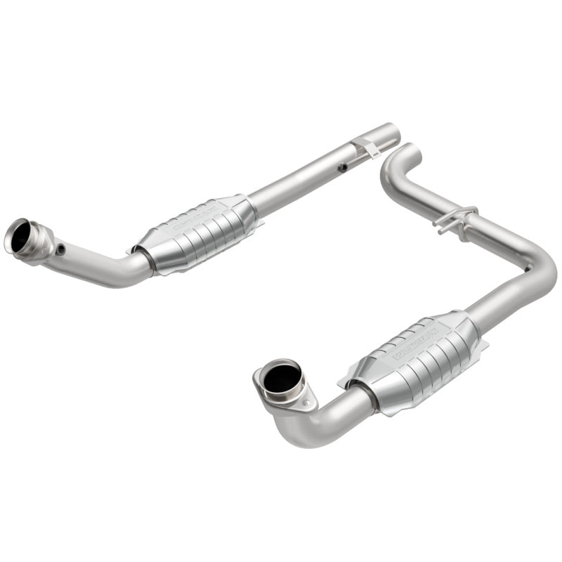 MagnaFlow Direct Fit Catalytic Converter 07-09 Ranger 3.0 Passenger Side OEM