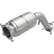 Load image into Gallery viewer, MagnaFlow Direct Fit Catalytic Converter OEM 14-15 Audi A4 L4 2.0L