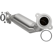 Load image into Gallery viewer, MagnaFlow Direct Fit Catalytic Converter 2009-2015 CTS V8 6.2 OEM Underbody