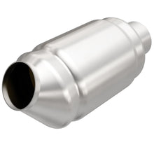 Load image into Gallery viewer, MagnaFlow Universal Catalytic Converter 90-95 Toyota Celica 2.2L Manifold