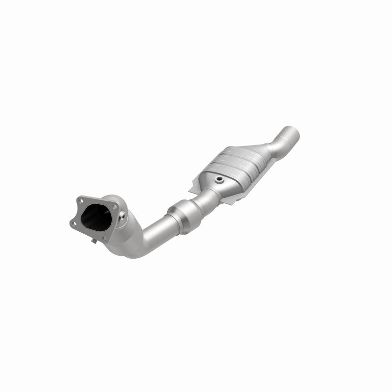 MagnaFlow Direct Fit Catalytic Converter 03-04 Audi RS6 4.2L Passenger Side