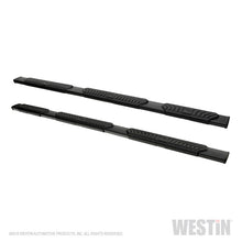Load image into Gallery viewer, Westin 19-26 Ram 1500 Crew Cab R5 M-Series Wheel-to-Wheel Nerf Step Bars - Black