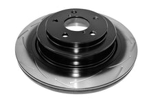 Load image into Gallery viewer, DBA 07 WRX / 05-08 LGT Rear Slotted Street Series Rotor