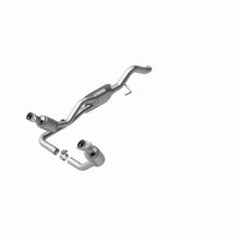 Load image into Gallery viewer, MagnaFlow Direct Fit Catalytic Converter 00-03 Dodge Dakota 4.7L 4WD (49 State)