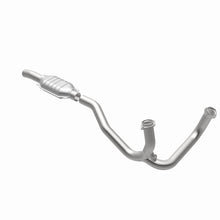 Load image into Gallery viewer, MagnaFlow Direct Fit Catalytic Converter 88-95 Ford Van 5.8L 49S