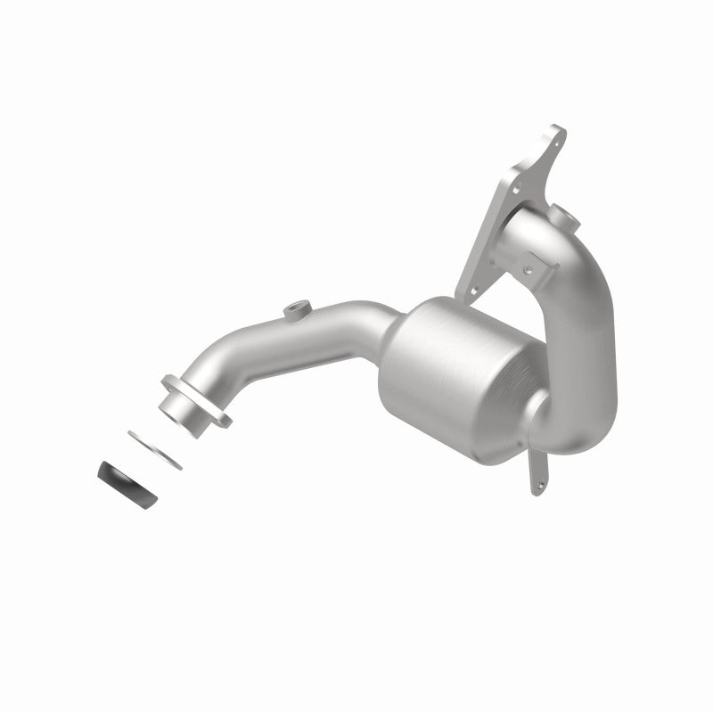 MagnaFlow Direct Fit Catalytic Converter 2015 Juke L4 1.6L OEM