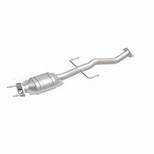 Load image into Gallery viewer, MagnaFlow Direct Fit Catalytic Converter95-98 Mazda Protege Rear