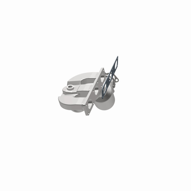MagnaFlow Direct Fit Catalytic Converter BMW 3 01-05 Front