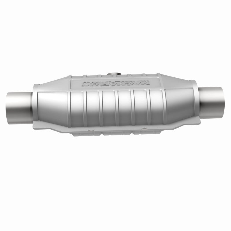 MagnaFlow Universal Catalytic Converter 99-01 Mustang 3.8L Rear