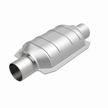 Load image into Gallery viewer, MagnaFlow Universal Catalytic Converter 2.25 inch PC2 Rear