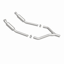 Load image into Gallery viewer, MagnaFlow Direct Fit Catalytic Converter 05-10 Ford Mustang 4.0L Y-Pipe Assembly