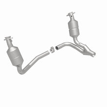 Load image into Gallery viewer, MagnaFlow Direct Fit Catalytic Converter 04 Dakota 3.7/4.7 2WD OEM