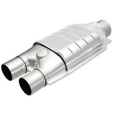 Load image into Gallery viewer, MagnaFlow Universal Catalytic Converter 2.5 inch/2 inch Single/dual OEM