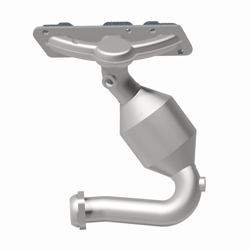 MagnaFlow DF Catalytic Conv 96-00 Ford Contour 2.5L / 99-02 Mercury Cougar 2.5L California - Front