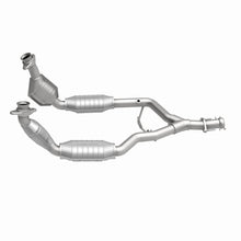 Load image into Gallery viewer, MagnaFlow Direct Fit Catalytic Converter 96-98 Ford Mustang 3.8L