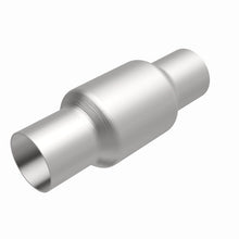 Load image into Gallery viewer, MagnaFlow Universal Catalytic Converter 2.25inch Preconv.