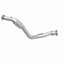 Load image into Gallery viewer, MagnaFlow Direct Fit Catalytic Converter 04-06 VW Phaeton 4.2L Driver Side Front