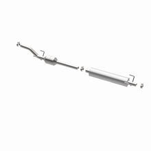 Load image into Gallery viewer, MagnaFlow Direct Fit Catalytic Converter 2002-2006 Sprinter 2500 2.7 L Underbody
