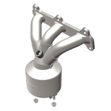 Load image into Gallery viewer, MagnaFlow Direct Fit Catalytic Converter 06-08 Kia Optima 2.7L