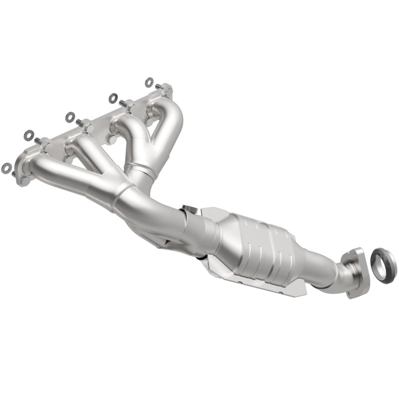 MagnaFlow Direct Fit Catalytic Converter 04-06 Cadillac XLR 4.4L Driver Side