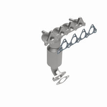 Load image into Gallery viewer, MagnaFlow Direct Fit Catalytic Converter 06-09 Hyundai Accent 1.6L