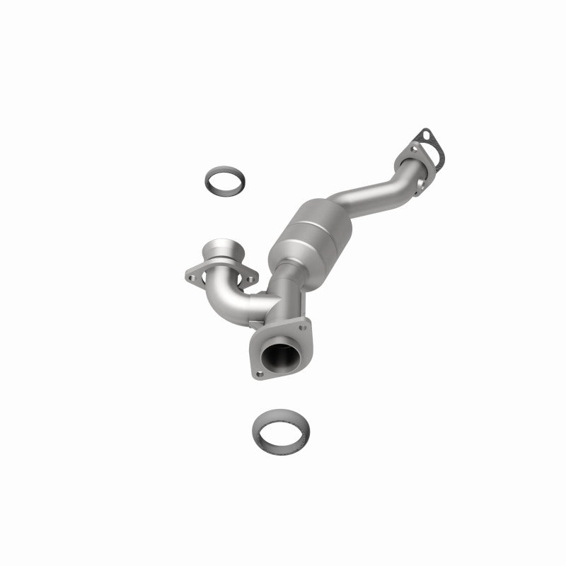 MagnaFlow Direct Fit Catalytic Converter 01-03 Montero 3L Passenger Side Front OEM