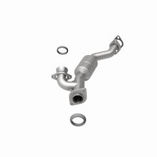 Load image into Gallery viewer, MagnaFlow Direct Fit Catalytic Converter 01-03 Montero 3L Passenger Side Front OEM