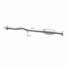 Load image into Gallery viewer, MagnaFlow Direct Fit Catalytic Converter 01-03 Mazda Protege 2.0L