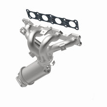 Load image into Gallery viewer, MagnaFlow Direct Fit Catalytic Converter 06-08 Hyundai Sonata 2.4L