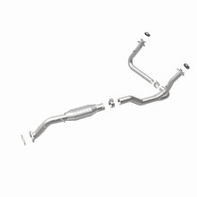 Load image into Gallery viewer, MagnaFlow Direct Fit Catalytic Converter 00-05 Blazer 4WD 4.3L