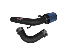 Load image into Gallery viewer, Injen 11 Dodge Durango 3.6L V6 Wrinkle Black Power-Flow Short Ram Intake w/ MR Tech &amp; Nano Filter