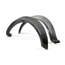 Load image into Gallery viewer, Anderson Composites 17-18 Ford Raptor Type Wide Fender Flares (Front)