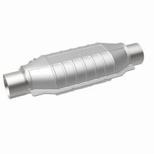 Load image into Gallery viewer, MagnaFlow Universal Catalytic Converter 2.25 inch with single O2 OEM