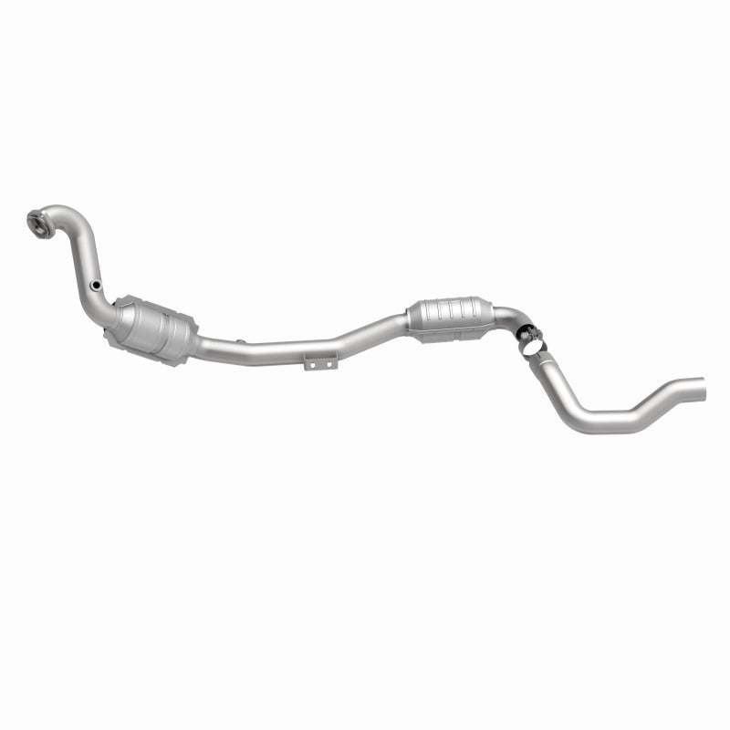 MagnaFlow Direct Fit Catalytic Converter Mercedes ML55 01-03 Passenger Side OEM