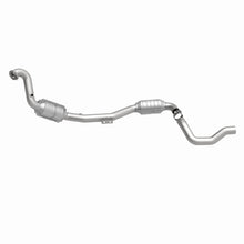 Load image into Gallery viewer, MagnaFlow Direct Fit Catalytic Converter Mercedes ML55 01-03 Passenger Side OEM