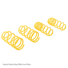 Load image into Gallery viewer, ST Sport-tech Lowering Springs Audi A4 (8E/B6-B7) Sedan Quattro
