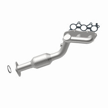Load image into Gallery viewer, MagnaFlow Direct Fit Catalytic Converter 2006 Lexus GS300 3.0L Passenger Side m
