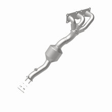 Load image into Gallery viewer, MagnaFlow Direct Fit Catalytic Converter 06-08 BMW Z4 3.0L fr