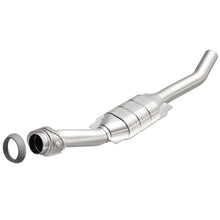 Load image into Gallery viewer, MagnaFlow Direct Fit Catalytic Converter 92-93 Chrysler F/S 3.3L 49S